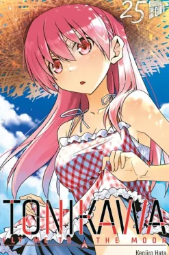 TONIKAWA - Fly me to the Moon 25*Manga Cult Hot