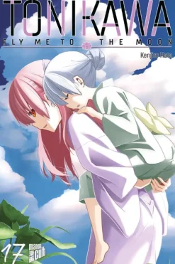 Manga Cult Für Kinder - Kodomo*TONIKAWA - Fly me to the Moon 17