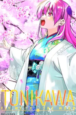 TONIKAWA - Fly me to the Moon 23*Manga Cult Sale