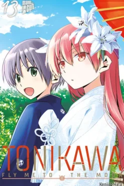 TONIKAWA - Fly me to the Moon 13*Manga Cult Best