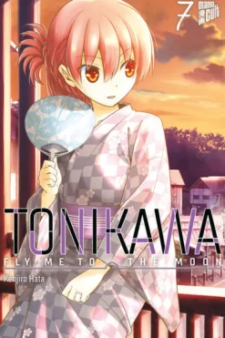 Manga Cult Für Kinder - Kodomo*TONIKAWA - Fly me to the Moon 7