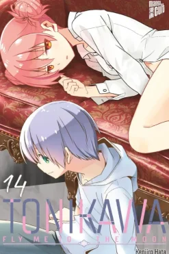 Kinder Manga Cult Für Kinder - Kodomo-TONIKAWA - Fly me to the Moon 14