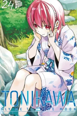 Kinder Manga Cult Drama - Gekiga|Für Kinder - Kodomo-TONIKAWA - Fly me to the Moon 24