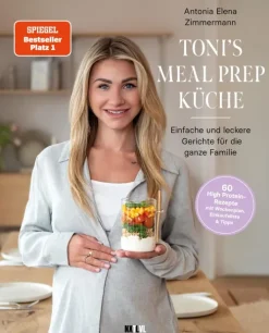 Kinder NXT LVL GmbH Vollwertküche|Schnelle Küche-Toni's Mealprep Küche