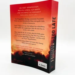 dtv Verlagsgesellschaft Psychothriller-Too Late - Wenn Nein sagen zur tödlichen Gefahr wird