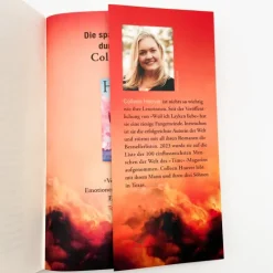 dtv Verlagsgesellschaft Psychothriller-Too Late - Wenn Nein sagen zur tödlichen Gefahr wird