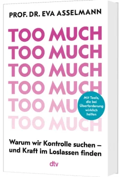 dtv Verlagsgesellschaft Psychologie*Too much