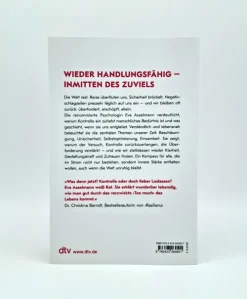 dtv Verlagsgesellschaft Psychologie*Too much