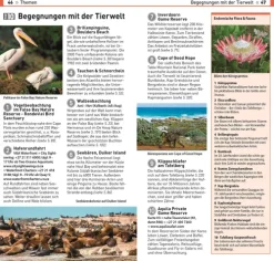 Dorling Kindersley Reise Wandern & Radfahren-TOP10 Reiseführer Kapstadt