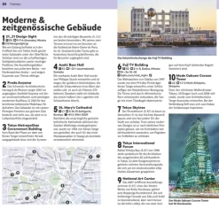 Dorling Kindersley Reise Wandern & Radfahren-TOP10 Reiseführer Tokyo