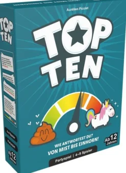 Cocktail Games. Familien- & Gesellschaftsspiele*Top Ten