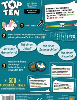 Cocktail Games. Familien- & Gesellschaftsspiele*Top Ten