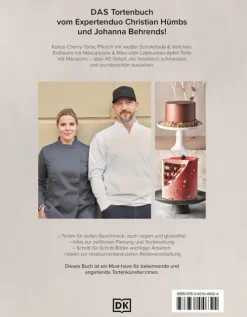 Dorling Kindersley Verlag Star-Köche|Gäste & Feste-Tortenmanufaktur