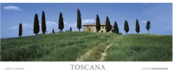 Edition Panorama GmbH Immerwährender Kalender*Toscana - Kalender immerwährend