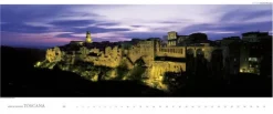 Edition Panorama GmbH Immerwährender Kalender*Toscana - Kalender immerwährend