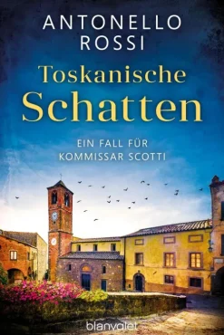 Penguin Random House Kulinarische Krimis*Toskanische Schatten