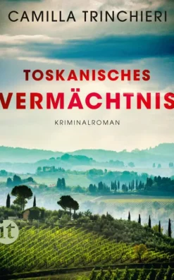Suhrkamp Verlag Digital Kulinarische Krimis*Toskanisches Vermächtnis