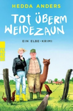 Rowohlt Verlag GmbH Humor & Satire|Nach Ländern-Tot überm Weidezaun