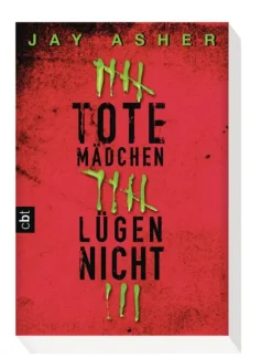 cbt Romane & Erzählungen-Tote Mädchen lügen nicht
