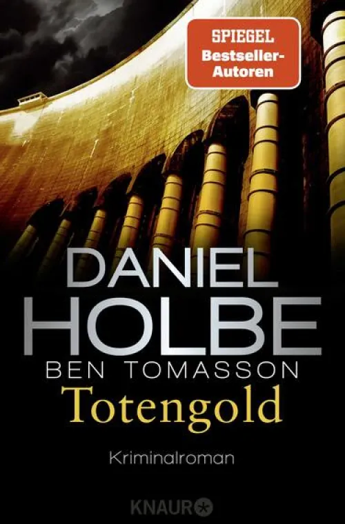 Knaur Taschenbuch Politthriller*Totengold