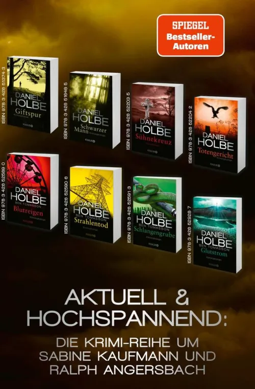 Knaur Taschenbuch Politthriller*Totengold