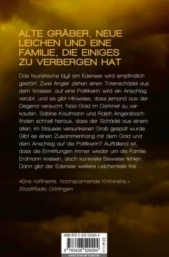 Knaur Taschenbuch Politthriller*Totengold