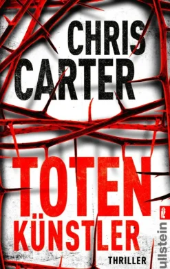 Ullstein Ebooks Psychothriller-Totenkünstler