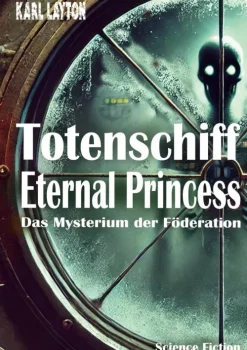 BoD - Books on Demand Außerirdische / Ufos-Totenschiff Eternal Princess