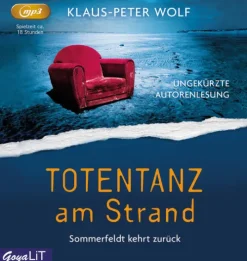 Totentanz am Strand,2 Audio-CD, 2 MP3*Edel Music & Entertainment CD / DVD Online