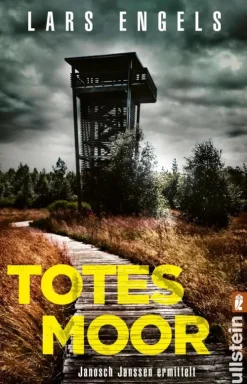 Ullstein Ebooks Hard Boiled*Totes Moor