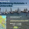 TourenAtlas TA1 Schleswig-Holstein-Unterelbe*Jübermann New