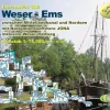 Jübermann Karten & Atlanten-TourenAtlas TA2 Weser-Ems