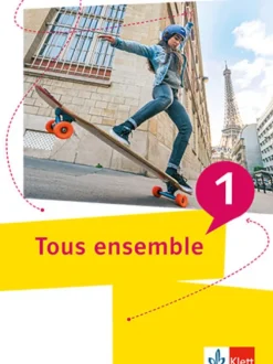 Tous ensemble 1. Schulbuch fester Einband*Klett Ernst /Schulbuch