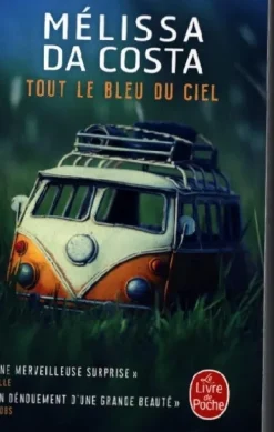 Hachette Französische Bücher*Tout le bleu du ciel