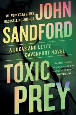 Toxic Prey*Penguin Publishing Group Sale