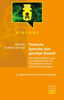 Toxische Sprache und geistige Gewalt*Narr Dr. Gunter
