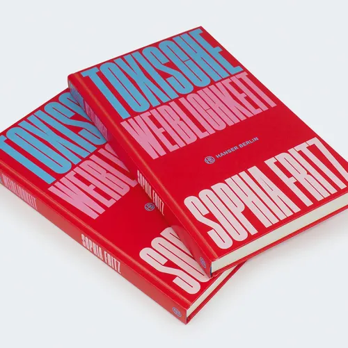 Hanser Berlin Gesellschaft*Toxische Weiblichkeit