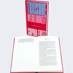 Hanser Berlin Gesellschaft*Toxische Weiblichkeit