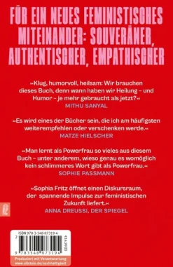 Toxische Weiblichkeit*Ullstein Taschenbuchvlg. Online