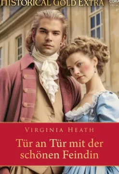 CORA Verlag Anthologien*Tür an Tür mit der schönen Feindin