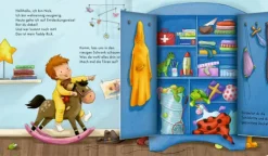 Kinder Coppenrath 0-3 Jahre-Tür auf, Tür zu!