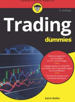 Wiley-VCH GmbH Geld & Finanzen-Trading für Dummies