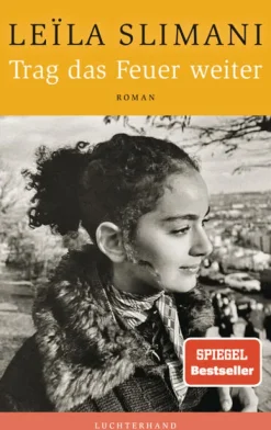 Luchterhand Literaturvlg. Nach Ländern|Literatur-Trag das Feuer weiter