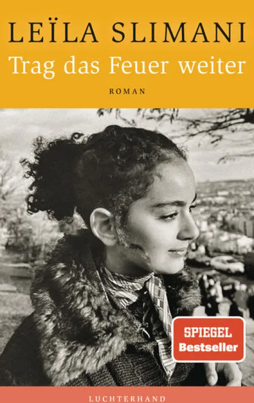 Luchterhand Literaturvlg. Nach Ländern|Literatur-Trag das Feuer weiter