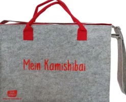 Don Bosco Medien GmbH Lesen & Geschichten*Tragetasche und Umhängetasche "Mein Kamishibai"