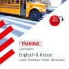 Training Gymnasium - Englisch 8. Klasse Lesen, Schreiben, Hören, Wortschatz*Stark Verlag GmbH Discount