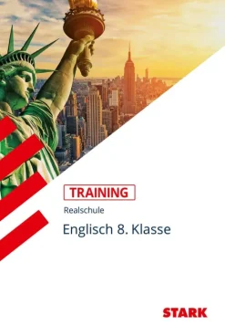 Stark Verlag GmbH Mittlere Reife·Fremdsprachen*Training Realschule - Englisch 8. Klasse