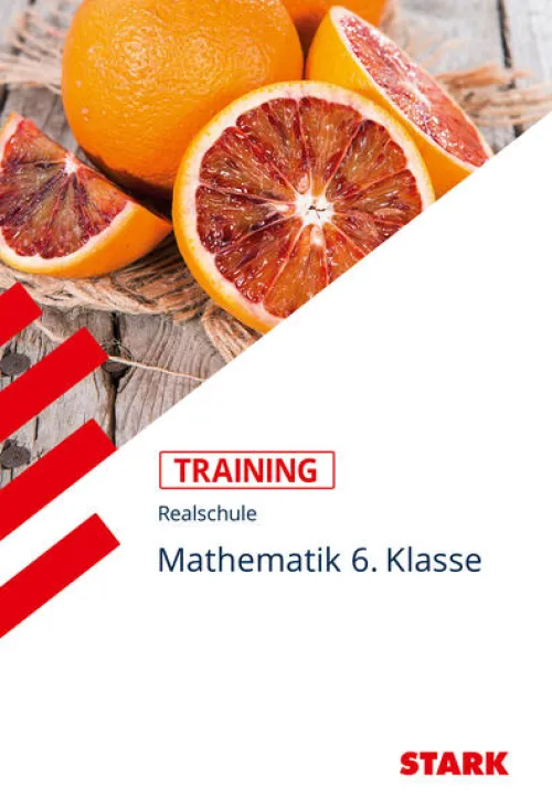 Stark Verlag GmbH Mittlere Reife·Mathematik|Quali Trainer·Mittlere Reife*Training Realschule - Mathematik 6. Klasse - Bayern