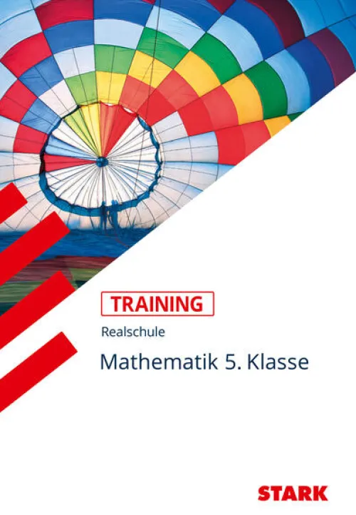 Stark Verlag GmbH Mittlere Reife·Mathematik|Quali Trainer·Mittlere Reife*Training Realschule - Mathematik 5. Klasse - Bayern