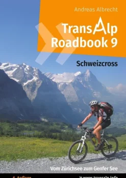 Transalp Roadbook 9: Schweizcross*BoD - Books on Demand Sale